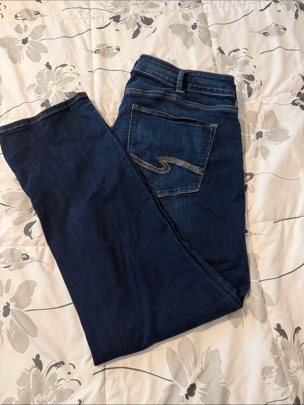 Silver Jeans - Avery slim bootcut